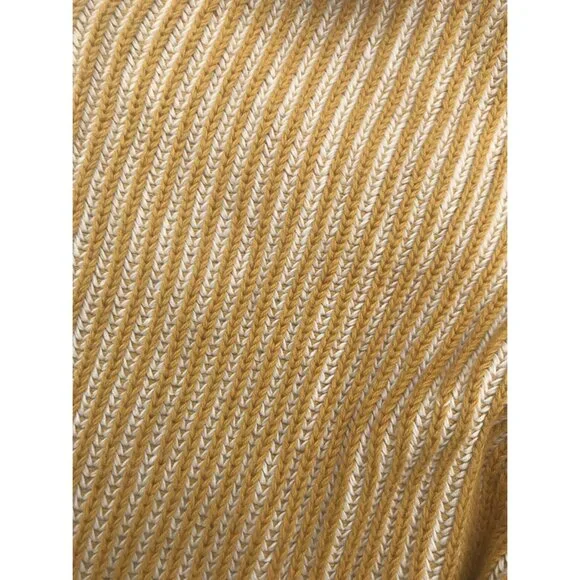 Fin & Vince Golden Sweater Dress - Picture 4 of 6